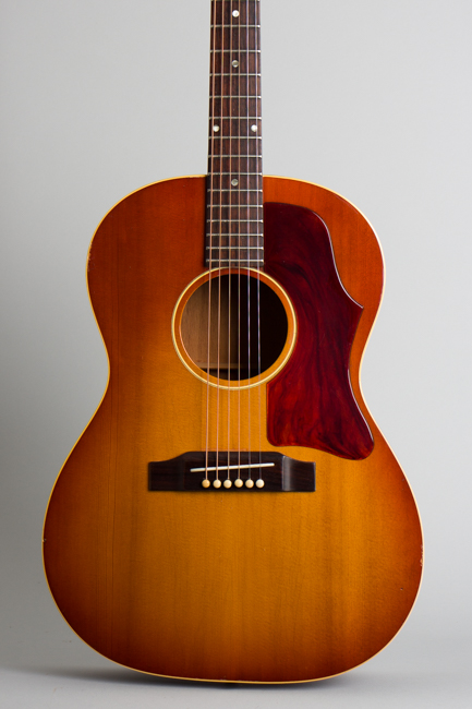 Gibson  LG-1 Flat Top Acoustic Guitar  (1965)