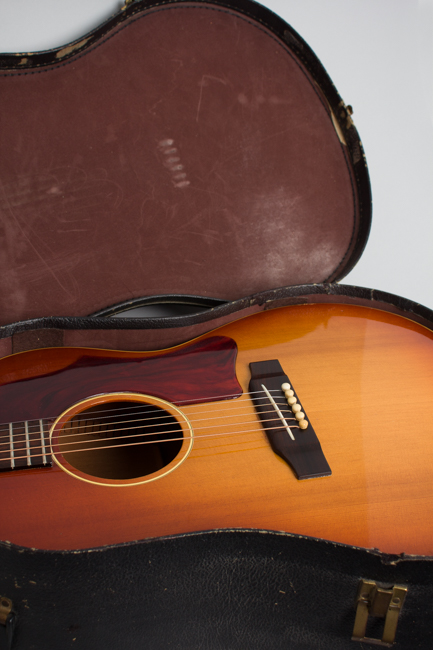 Gibson  LG-1 Flat Top Acoustic Guitar  (1965)