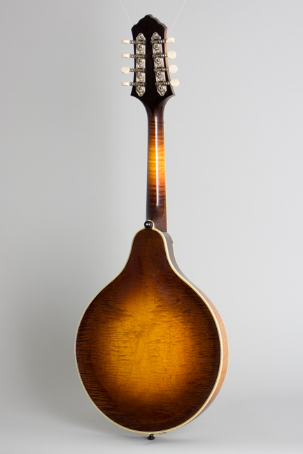 Kimble  Style A Carved Top Mandolin  (2016)