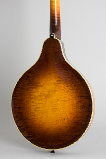 Kimble  Style A Carved Top Mandolin  (2016)