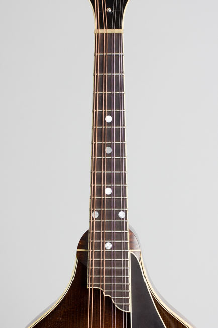 Kimble  Style A Carved Top Mandolin  (2016)