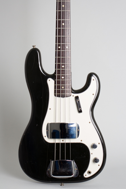 Fender  Precision Bass Solid Body Electric Bass Guitar  (1973)