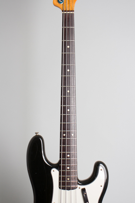 Fender  Precision Bass Solid Body Electric Bass Guitar  (1973)