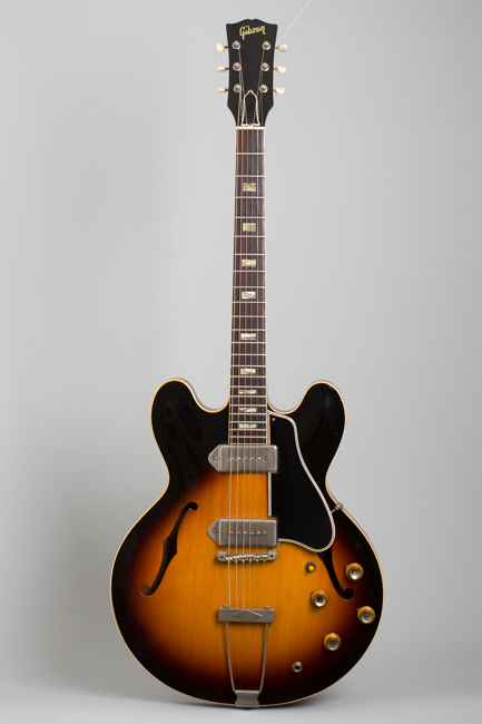 Gibson  ES-330TD Thinline Hollow Body Electric Guitar  (1962)