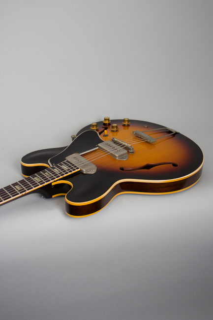 Gibson  ES-330TD Thinline Hollow Body Electric Guitar  (1962)