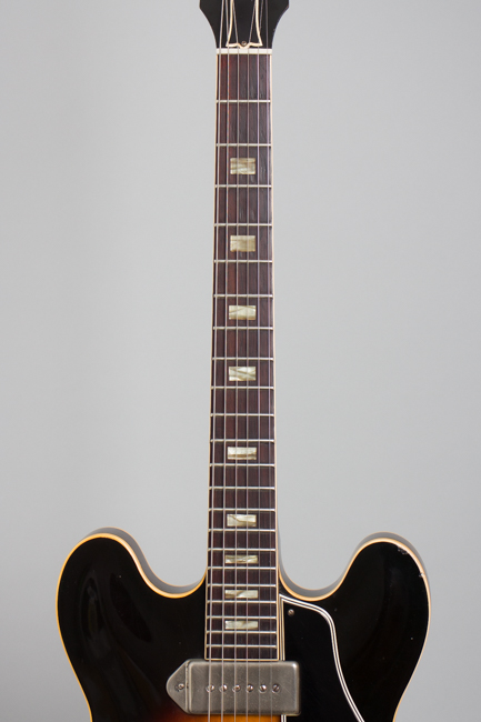 Gibson  ES-330TD Thinline Hollow Body Electric Guitar  (1962)