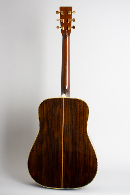 C. F. Martin  D-45 Flat Top Acoustic Guitar  (1993)