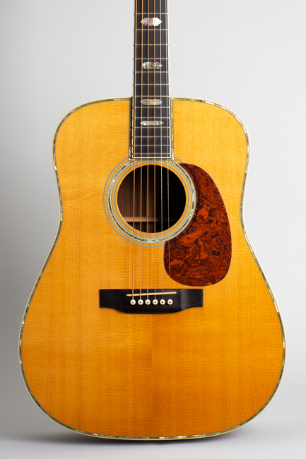 C. F. Martin  D-45 Flat Top Acoustic Guitar  (1993)