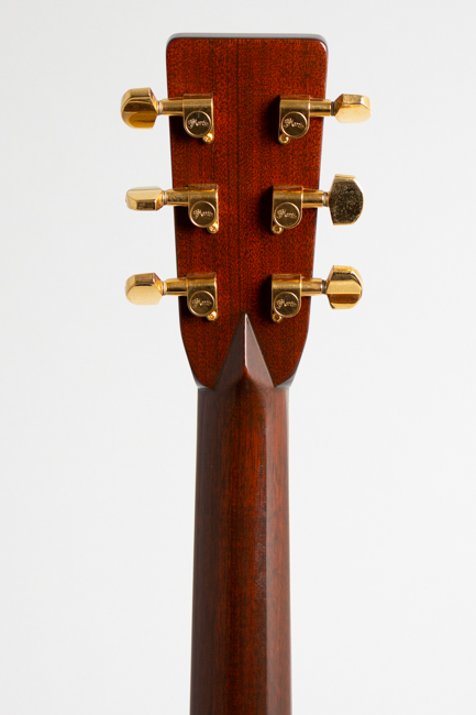 C. F. Martin  D-45 Flat Top Acoustic Guitar  (1993)