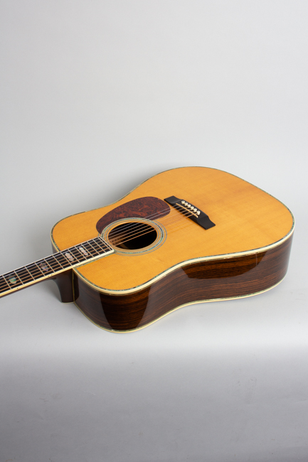 C. F. Martin  D-45 Flat Top Acoustic Guitar  (1993)