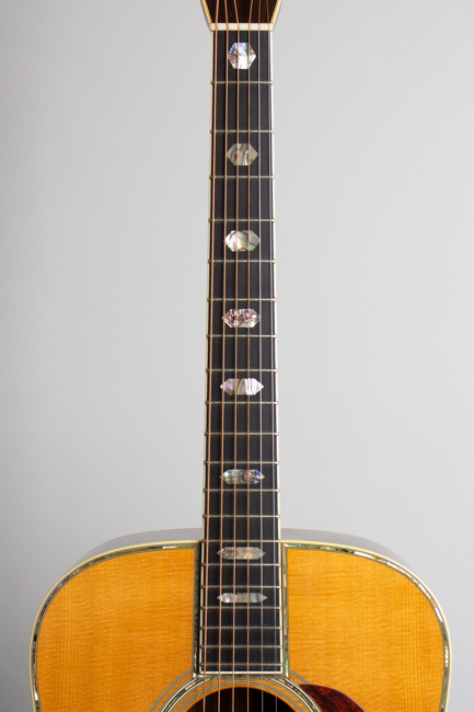 C. F. Martin  D-45 Flat Top Acoustic Guitar  (1993)