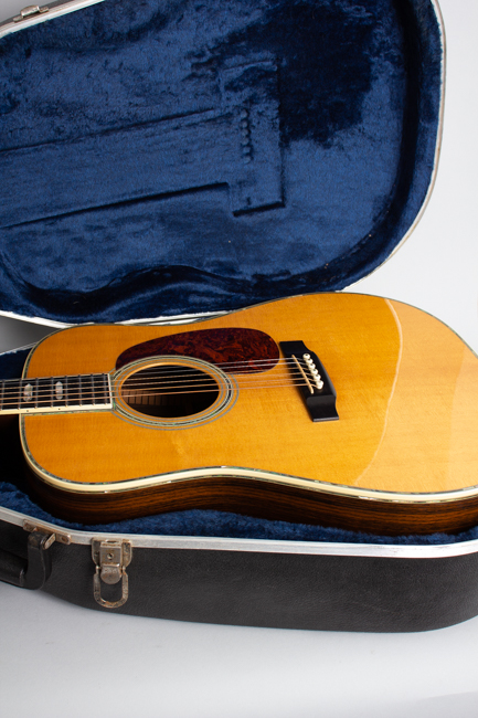 C. F. Martin  D-45 Flat Top Acoustic Guitar  (1993)