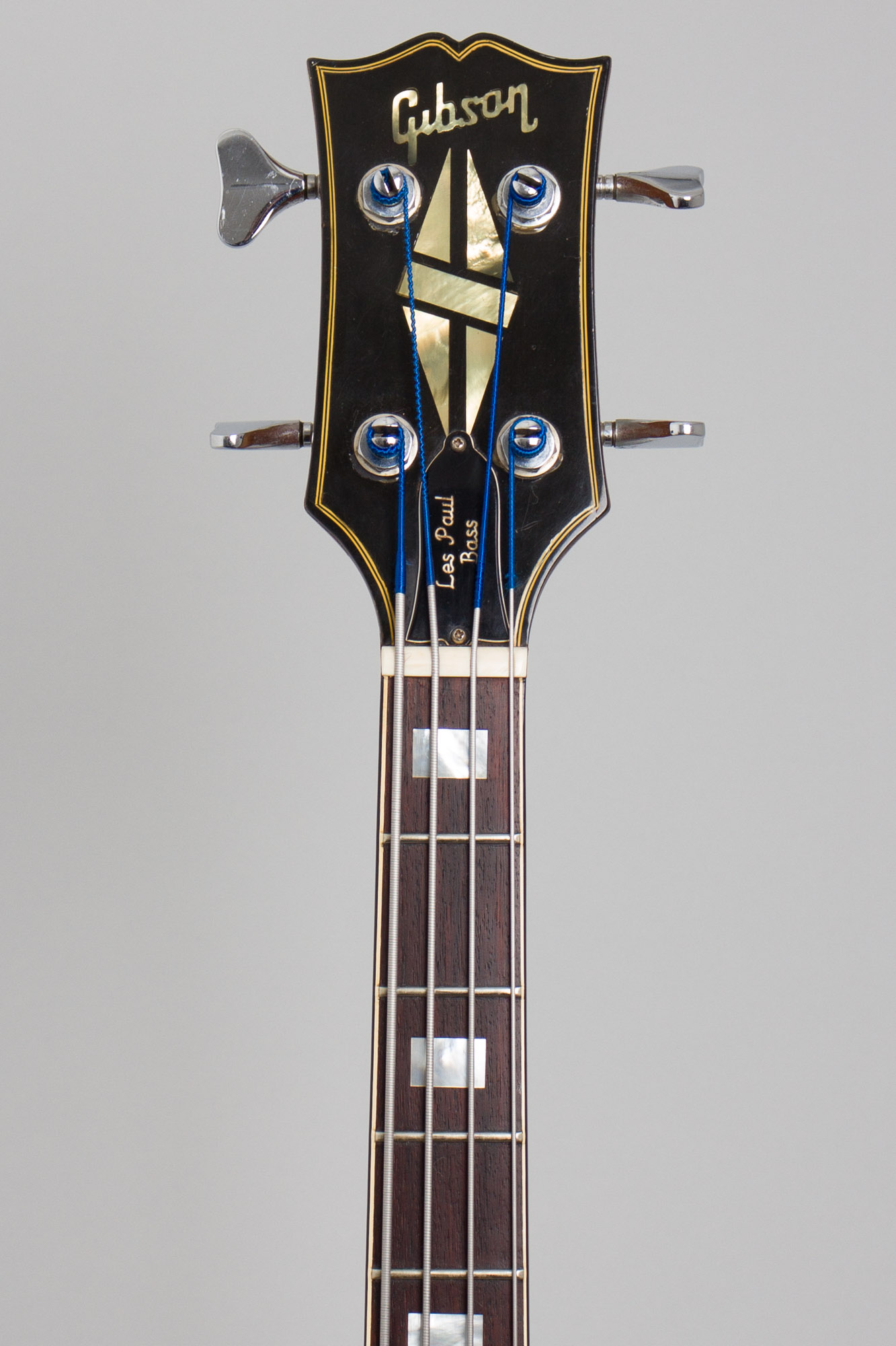 Gibson Les Paul Triumph Solid Body Electric Bass Guitar (1974