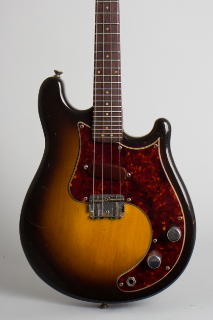 Fender  Solid Body Electric Mandolin  (1960)