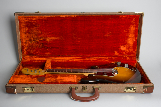 Fender  Solid Body Electric Mandolin  (1960)