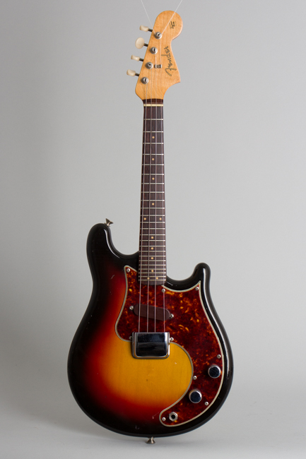 Fender  Solid Body Electric Mandolin  (1963)