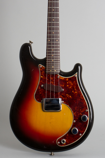 Fender  Solid Body Electric Mandolin  (1963)