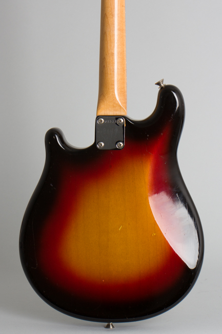 Fender  Solid Body Electric Mandolin  (1963)