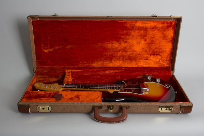 Fender  Solid Body Electric Mandolin  (1963)