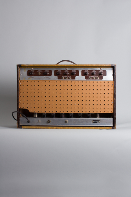  Silvertone Model 1336 Tube Amplifier, made by Danelectro (1956)