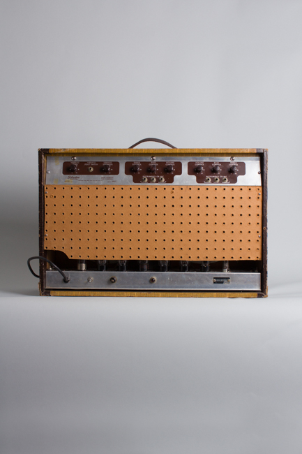 Silvertone Model 1336 Tube Amplifier, made by Danelectro (1956)