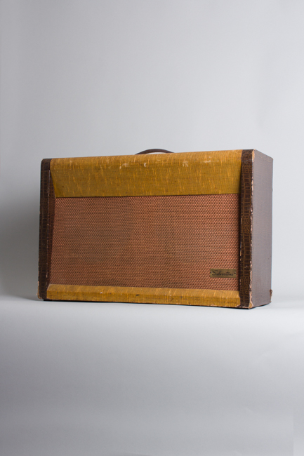 Silvertone Model 1336 Tube Amplifier, made by Danelectro (1956)