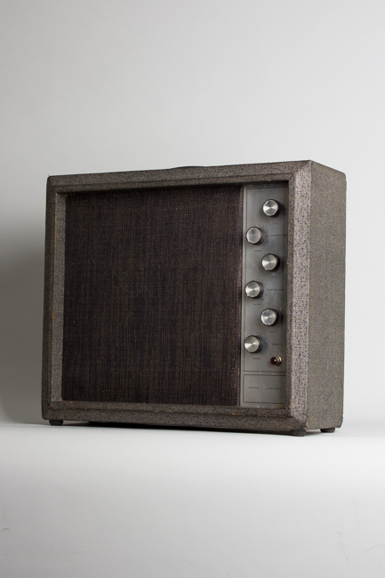  Silvertone Model 1482 Tube Amplifier, made by Danelectro (1965)