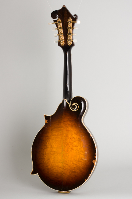 Gibson  F-12 Carved Top Mandolin  (1950)