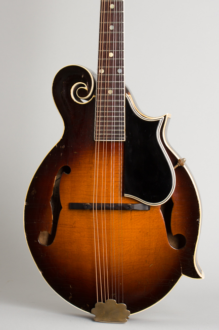 Gibson  F-12 Carved Top Mandolin  (1950)