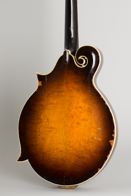 Gibson  F-12 Carved Top Mandolin  (1950)