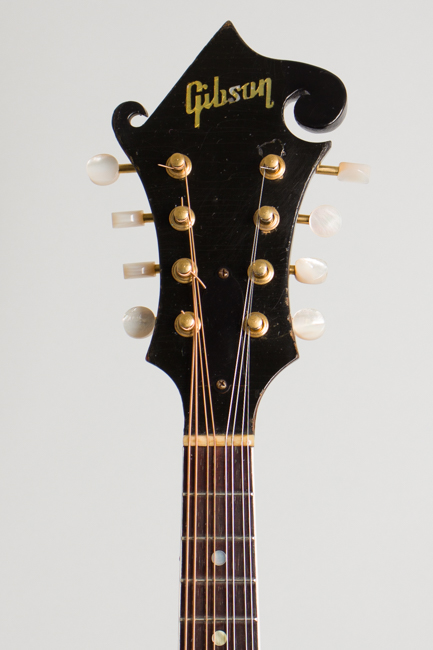 Gibson  F-12 Carved Top Mandolin  (1950)