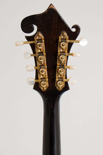 Gibson  F-12 Carved Top Mandolin  (1950)