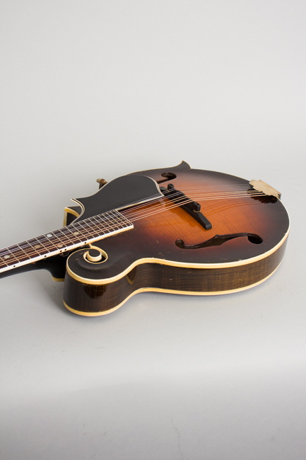 Gibson  F-12 Carved Top Mandolin  (1950)