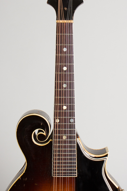 Gibson  F-12 Carved Top Mandolin  (1950)