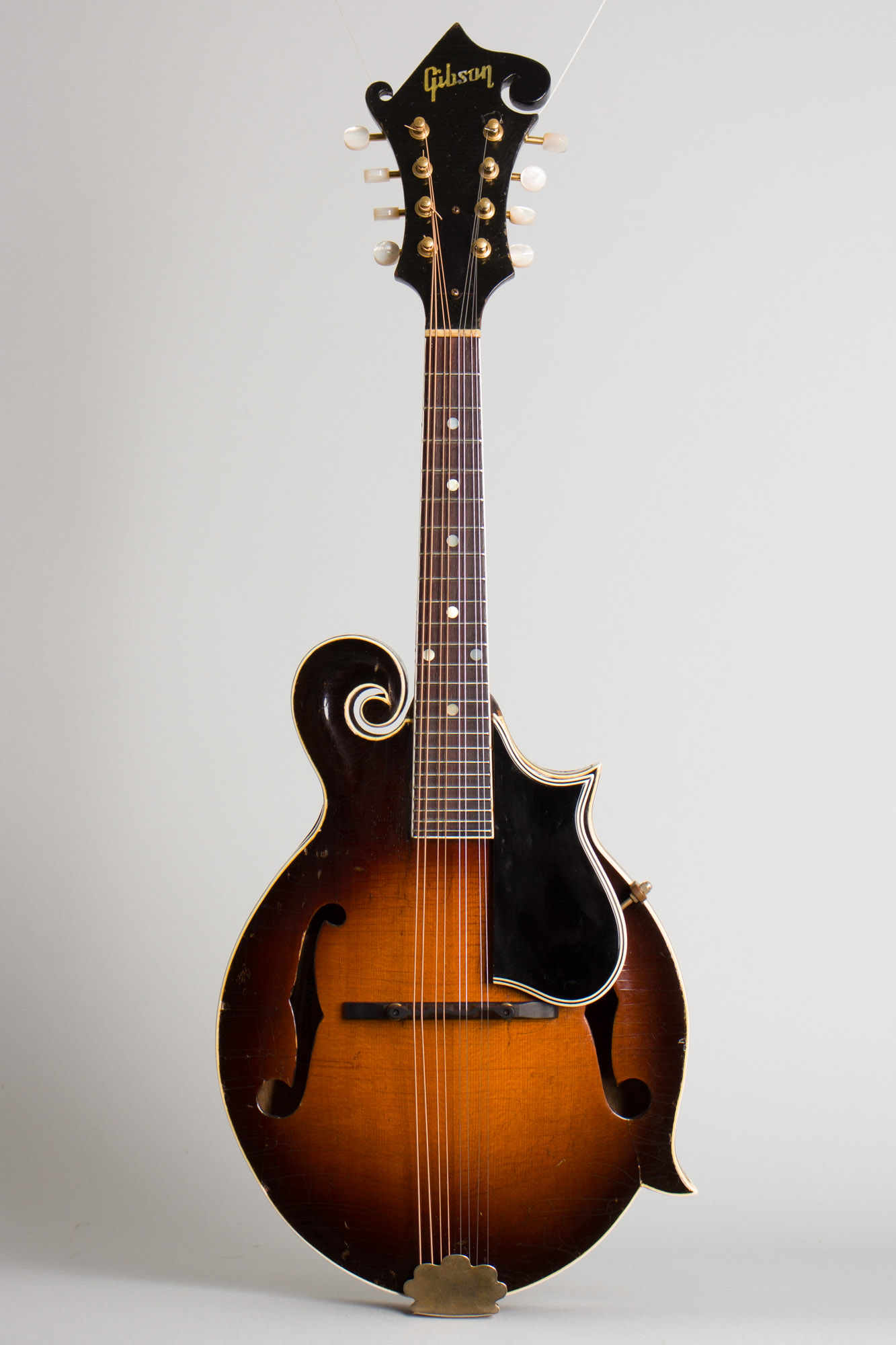 Gibson mandolin guitar discount