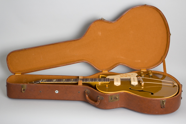 Gibson  ES-295 Arch Top Hollow Body Electric Guitar  (1954)