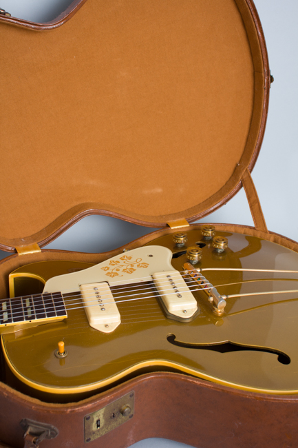 Gibson  ES-295 Arch Top Hollow Body Electric Guitar  (1954)