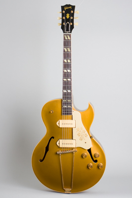 Gibson  ES-295 Arch Top Hollow Body Electric Guitar  (1954)
