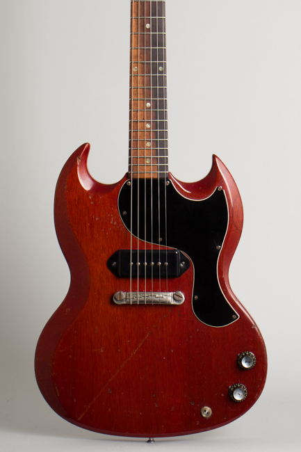 Gibson  SG Junior Solid Body Electric Guitar  (1965)