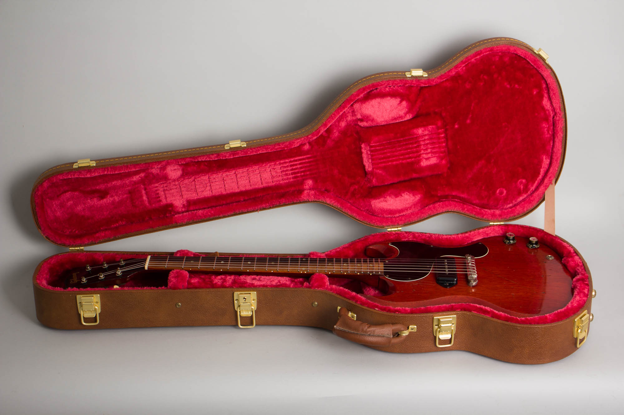 2018 gibson sg junior deals
