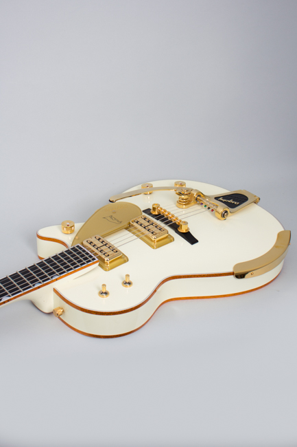 Gretsch  White Penguin G6134T-58VS Solid Body Electric Guitar  (2020)