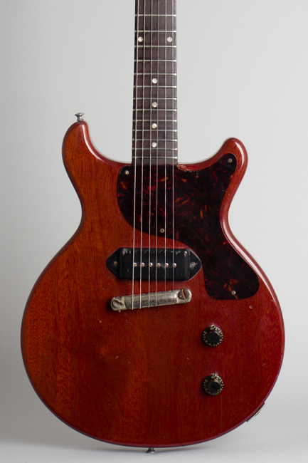 Gibson  Les Paul Junior Solid Body Electric Guitar  (1960)