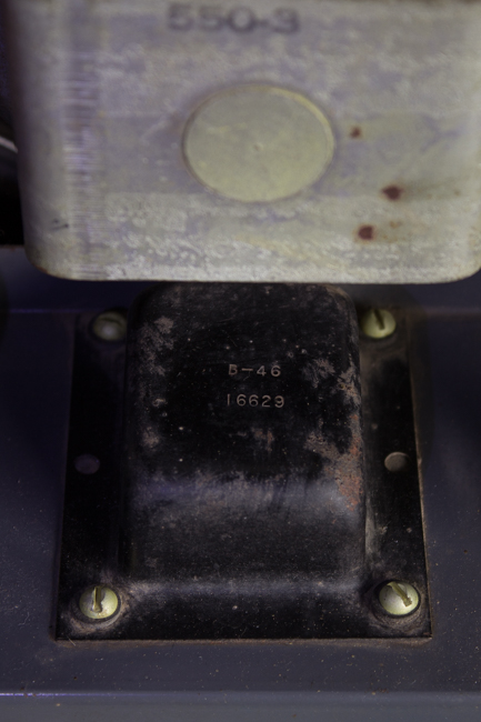 Supro Tube Amplifier, made by Valco (1950)