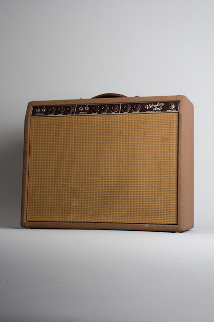 Fender  Vibrolux 6G11A Tube Amplifier (1962)