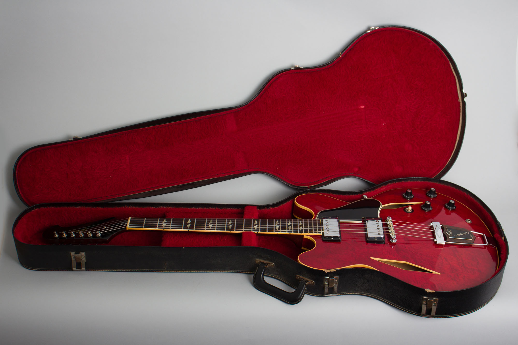 Gibson Trini Lopez Standard SemiHollow Body Electric Guitar (1967