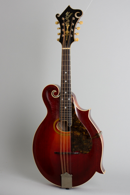 Gibson  H-4 Carved Top Mandola  (1916)