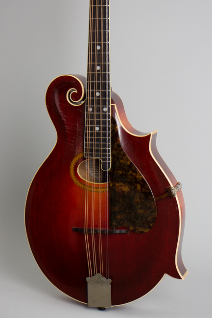 Gibson  H-4 Carved Top Mandola  (1916)