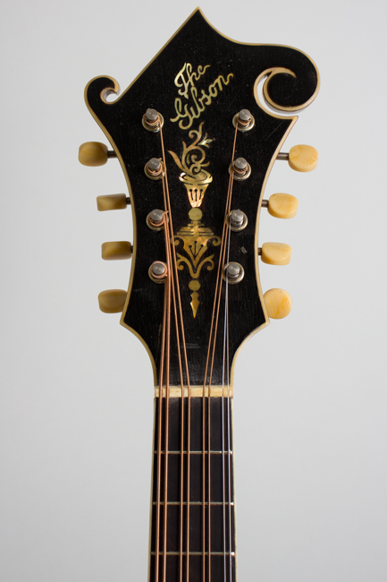Gibson  H-4 Carved Top Mandola  (1916)