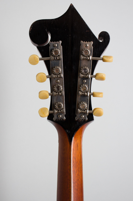 Gibson  H-4 Carved Top Mandola  (1916)