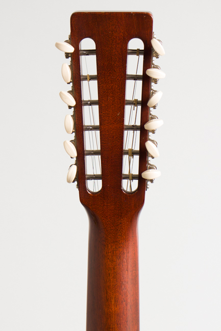 C. F. Martin  D-12-20 12 String Flat Top Acoustic Guitar  (1967)